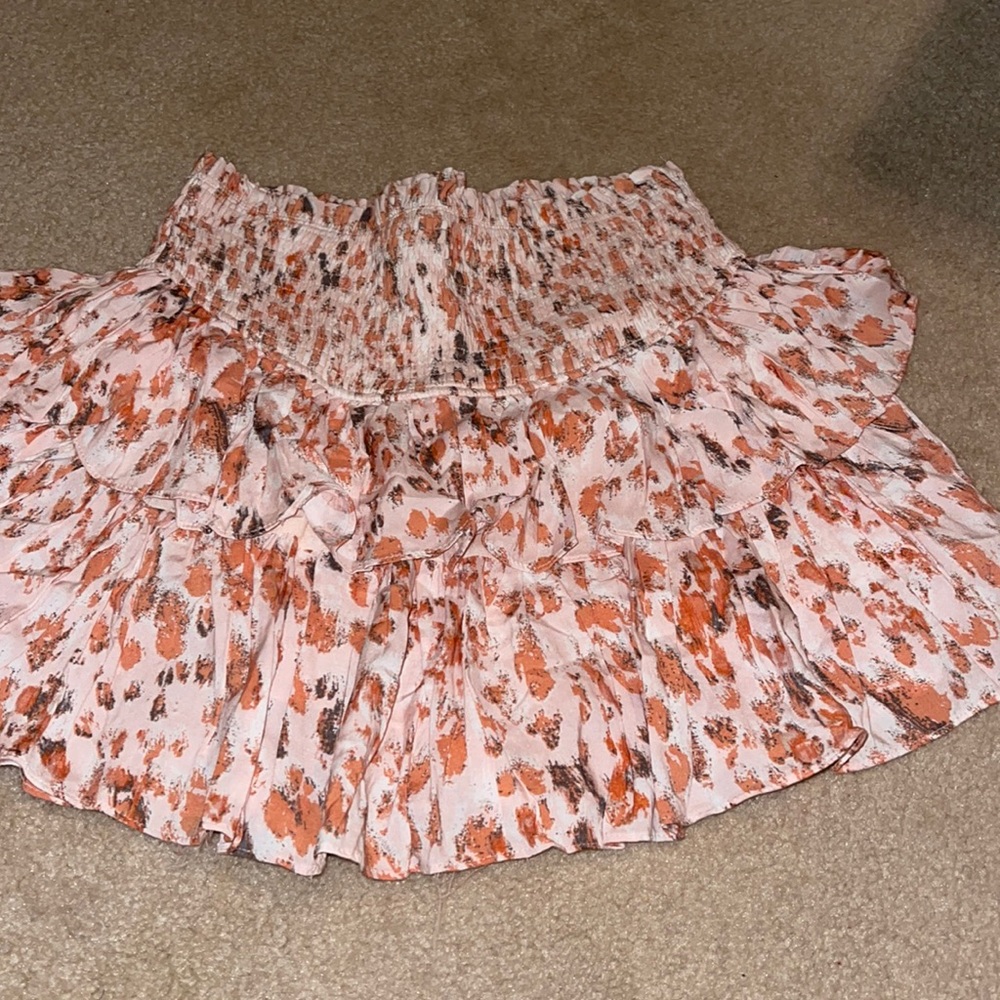 ivy and leo boutique mini skort